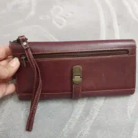 کیف پول چرم