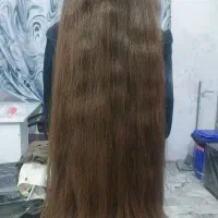 موهای طبیعی از ۵۰ سانت