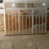 پنجره اهنی