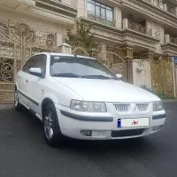 سمند EF7مدل ۱۳۹۰بسیارسالم و استثنایی