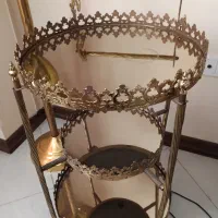 میز بار برنز