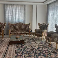 مبل ۷ نفره به همراه میز ناهارخوری