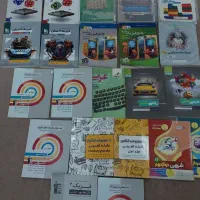 کتابای کنکور تجربی نو قیمت مناسب