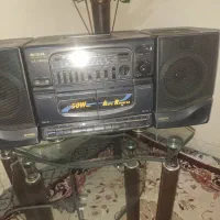 رادیو ضبط Iwa اصل ژاپن
