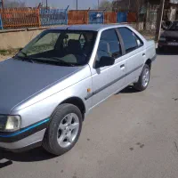 پژو405مدل94شاسی پلمپ