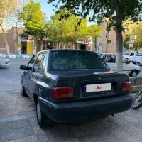 پراید تمیز مدل ۱۳۷۷