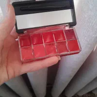 پالت رژ لب و رژ گونه