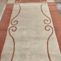 سه عدد فرش از ترکیه خریداری شده تمیز ب علت جابجایی