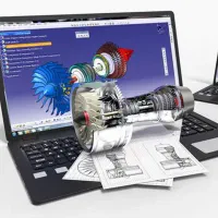 آموزش نرم افزار طراحی catia