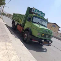 بنز تک باری کمپرس