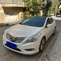 آزرا گرنجور 2013 azera
