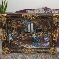 تابلو مهمانی شام آخر