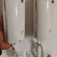 ایفون خانگی صوتی برای دو طبقه کاملا سالم و بشرط