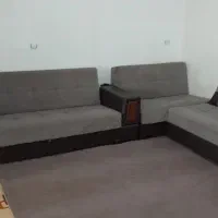 مبل 7نفره تخت شو نسیم خواب