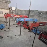 فروش انواع جرثقیل