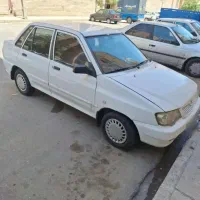 پراید ۱۳۲ تک سوز