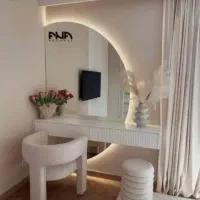آینه قدی گنبدی بک لایت