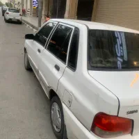 پراید ۱۳۲ کم کار بیرنگ /شاسی پلمپ