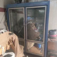 یخچال سوپر مارکت