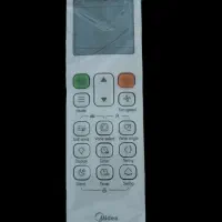 کنترل وی آر اف-control midea VRF(قیمت توافقی)