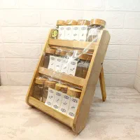 جا ادویه پایه دو حالته