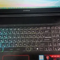 MSI GS73VR 7RF GTX 1060 6G|رایانه همراه|سرپل ذهاب, |دیوار