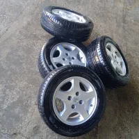 رینگ ولاستیک هانکوک  سایز14
