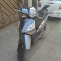 موتور لاکی 200