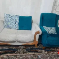 فروش مبل ۷ نفره دست دوم