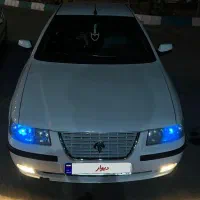 سمند lx مدل ۹۰