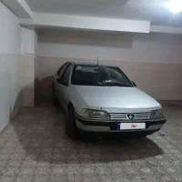 پژو405مدل 1395|خودرو سواری و وانت|نسیم‌شهر, |دیوار