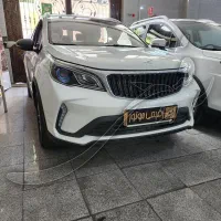 X3 -بی ای سی-نمایندگی رفیعی