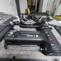 گیمبال ژیون کرین 3crane s اس