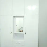 ساخت کمد وکابینت ام دی اف
