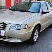 سمند سورن مدل 88