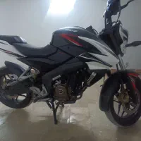 موتور NS 200|موتورسیکلت|بندرلنگه, |دیوار