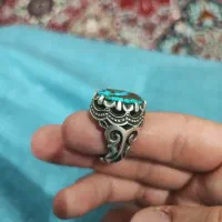 انگشتر فیروزه نیشابوری