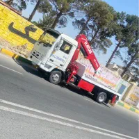 بادسان جرثقیل ۷ تن