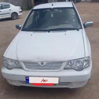 پراید ۱۳۲ مدل ۸۹