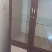 کمدکتاب ومیز وتلویزیون