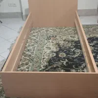 تخت یک نفره ام دی اف