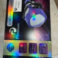 لنز ماشین
