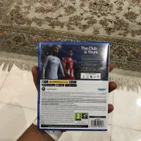 Fc26 ps5|کنسول، بازی ویدئویی و آنلاین|شیراز, آبیاری|دیوار