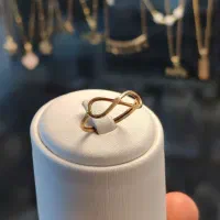 انگشتر های زیر یک گرم خوش قیمت و نمادار در تنوع