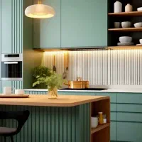 مشاوره / فروش / اجرای کابینت و کمد