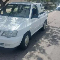 فروش پراید ۱۳۲ سفید مدل ۸۸