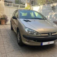 206 مدل ۸۴ تک برگ سند