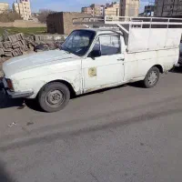 پیکان وانت دوگانه مدل۷۹|خودرو کلاسیک|مشهد, هفت تیر (آب و برق)|دیوار