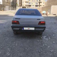 ۴۰۵ نقره آی|خودرو کلاسیک|سنندج, |دیوار