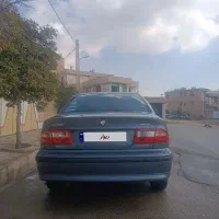 سمندef7 دوگانه  مدل ۹۳کارمندی